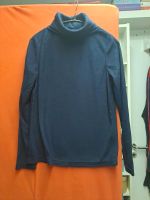 Snow Tech dunkelblauer leichter Fleece Rolli Rollkragen Pulli Bayern - Puchheim Vorschau