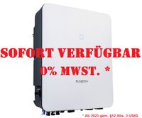Sungrow SH6.0RT Hybrid Wechselrichter 6kW Solar BYD 0% MwSt. Dresden - Äußere Neustadt Vorschau