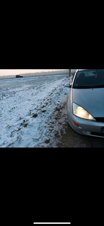 Ford focus in Augsburg