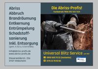 Ladenrückbau Team UBS  -Abriss-profis.de- 08006007022 Niedersachsen - Hildesheim Vorschau