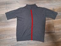 Kragenshirt grau Damen gr. M Niedersachsen - Aschendorf Stadt Papenburg Vorschau