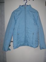 Jacke  hellblau Gr. 44 Rügen - Ostseebad Binz Vorschau