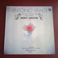 Vinyl ANTONIO VIVALDI "4 concertos for bassoon and string ..." Leipzig - Leipzig, Zentrum-Südost Vorschau