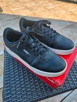Puma Sneaker "Carina L" schwarz, Gr. 41 Hessen - Neustadt Vorschau