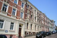 Große 4-Raum-Wohnung im Zentrum von Rosswein zu vermieten Sachsen - Roßwein Vorschau