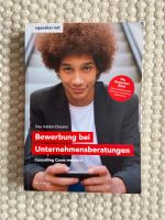 Buch - Bewerbung bei Unternehmensberatungen Düsseldorf - Pempelfort Vorschau