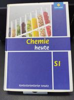 Chemie heute SI - Kontextorientierter Ansatz Hessen - Söhrewald Vorschau