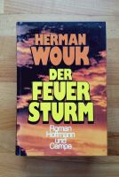 DER FEUERSTURM ~ von Herman Wouk, Roman 1993, Hardcover Sachsen - Bad Lausick Vorschau