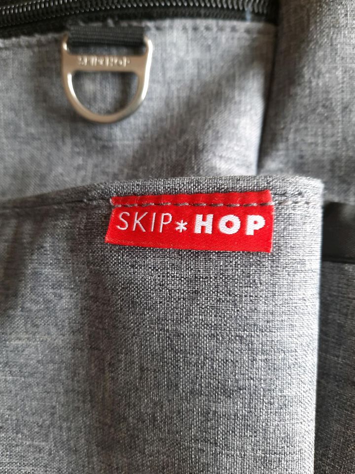 Skip Hop Wickeltasche in Krefeld