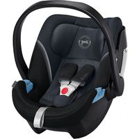 cybex GOLD Babyschale Aton 5 Granite Black MaxiCosi Kindersitz Nordrhein-Westfalen - Jülich Vorschau