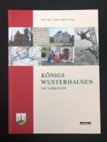 Buch Königs Wusterhausen Ortschronik Stadtgeschichte Brandenburg - Potsdam Vorschau