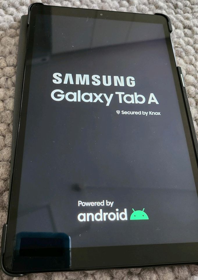 Samsung Galaxy Tab A OVP in München