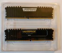 Corsair Vengeance DDR4 16GB Dual Channel Kit CMK16GX4M2B3000C15 Niedersachsen - Hambühren Vorschau