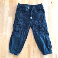 ☀️ Hose Jungen 92 ☀️ Sommerhose Schlupfhose Baumwolle Nordrhein-Westfalen - Bergneustadt Vorschau