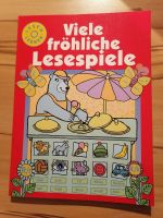 Viele fröhliche Lesespiele Tessloff Verlag Almuth Bartl 1.Klasse Bielefeld - Senne Vorschau