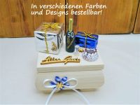 mini Box Geburtstag 40, 50, 60 o.a. für Geldgeschenk / Gutschein Berlin - Köpenick Vorschau