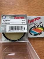UV-Filter von HAMA für Kamera - N E U ! Essen - Rüttenscheid Vorschau