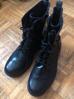 S Oliver Stiefel Damen Gr 39 mit Reißverschluss Stuttgart - Vaihingen Vorschau