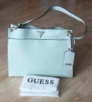 Guess (Basilea HWVG8741230) Schultertasche Shopper - mint Bayern - Bamberg Vorschau