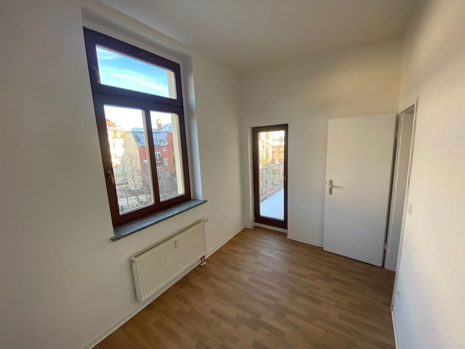 Zwei vermietete Wohnungen im Paket in Zwickau