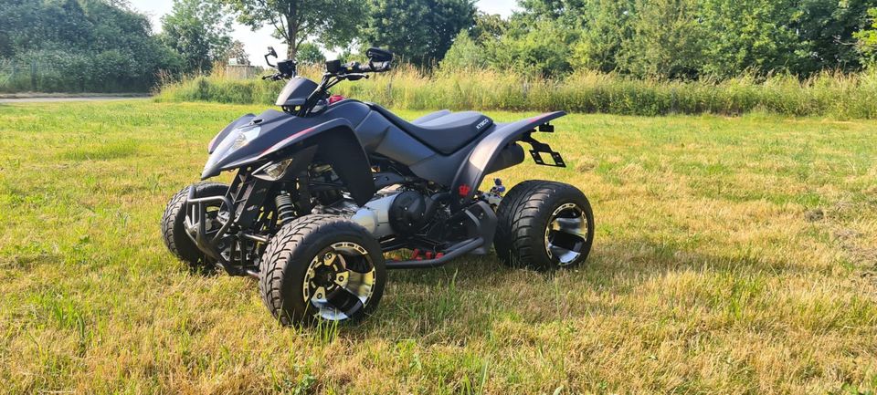 Quad Kymco in Eitorf
