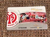 Pay clever Karte Mainz 05 2005 Wiesbaden - Erbenheim Vorschau