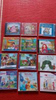 CDs von Bibi Blocksberg, Paw Patrol, Der kleine König usw Niedersachsen - Duingen Vorschau