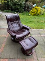 Original Stressless Sessel ekornes Leder Wandsbek - Hamburg Lemsahl-Mellingstedt Vorschau