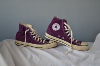 CONVERSE All Star Hi - lila, Gr. 39.5 Bayern - Fürth Vorschau