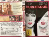 DVD - BURLESQUE mit Cher , Christiana Aguilera Rheinland-Pfalz - Mainz Vorschau