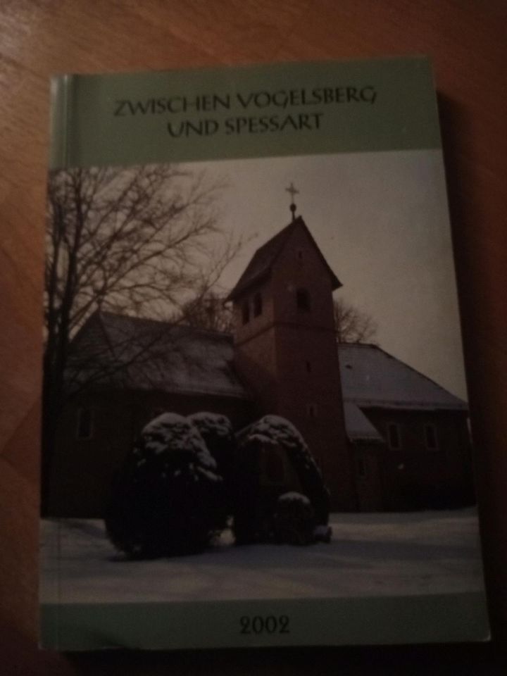 GELNHÄUSER HEIMAT-JAHRBUCH 2002 in Straßenhaus