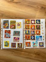 Pokémon Aufkleber Sticker original über 150 Stück (tlws. Digimon) Baden-Württemberg - Ettlingen Vorschau