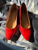 Ballerinas von Tamaris rot Lindenthal - Köln Lövenich Vorschau