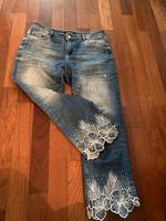 Desigual Jeanshose Hessen - Neu-Isenburg Vorschau