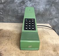 Ericsson Design Telefon 70er Jahre grün Space Age Cobra Ericofon Bayern - Bamberg Vorschau