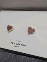 Liebeskind Ohrstecker goldfarben rose neu Brandenburg - Oberkrämer Vorschau