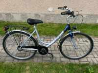 Damenrad Cityrad Fahrrad von Mifa 26" Sachsen - Delitzsch Vorschau