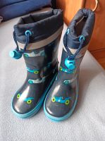 Gefütterte Gummistiefel von Tchibo Baden-Württemberg - Korntal-Münchingen Vorschau