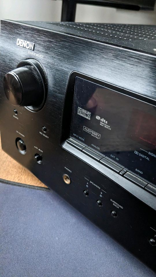 Denon AVR-1908 Receiver / Verstärker in Hamburg