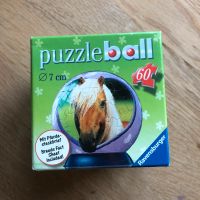 Puzzleball Haflinger 60 Teile Altona - Hamburg Lurup Vorschau