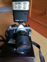 PENTAX ME super mit TOKINA zoom Hessen - Groß-Zimmern Vorschau