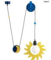 Tolle Kinderzimmerlampe von Haba Baden-Württemberg - Dürnau Vorschau