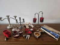 Kerzen, Teelichter, Kerzenständer Hessen - Oberursel (Taunus) Vorschau