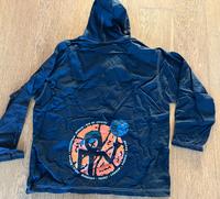 Adidas Original Windbreaker XL Windjacke Streetball 90er wie NEU Nordrhein-Westfalen - Königswinter Vorschau