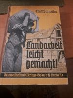 Buch Landarbeit leicht gemacht Niedersachsen - Weyhe Vorschau