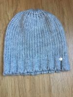 Graue Strickmütze / Beanie Thüringen - Jena Vorschau