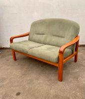 Vintage Teak Sofa Danish Couch 70er 2 Sitzer Holstebro 80er Köln - Ehrenfeld Vorschau