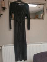 Jumpsuit Glitzer Gr. S Niedersachsen - Lamstedt Vorschau