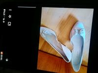 Schöner Schuh zur Hochzeit neu Brandenburg - Peitz Vorschau