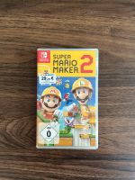 Super Mario Maker 2 für Nintendo Switch Hamburg - Wandsbek Vorschau